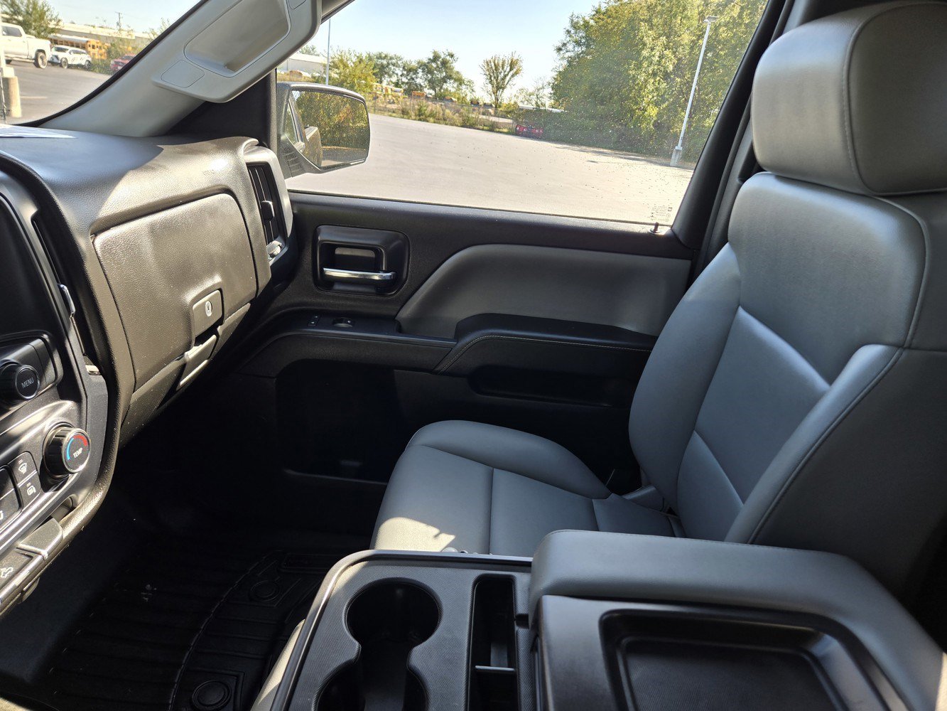 Used 2014 Chevrolet Silverado 1500 W/T w/ WT Convenience Package RWD image 12