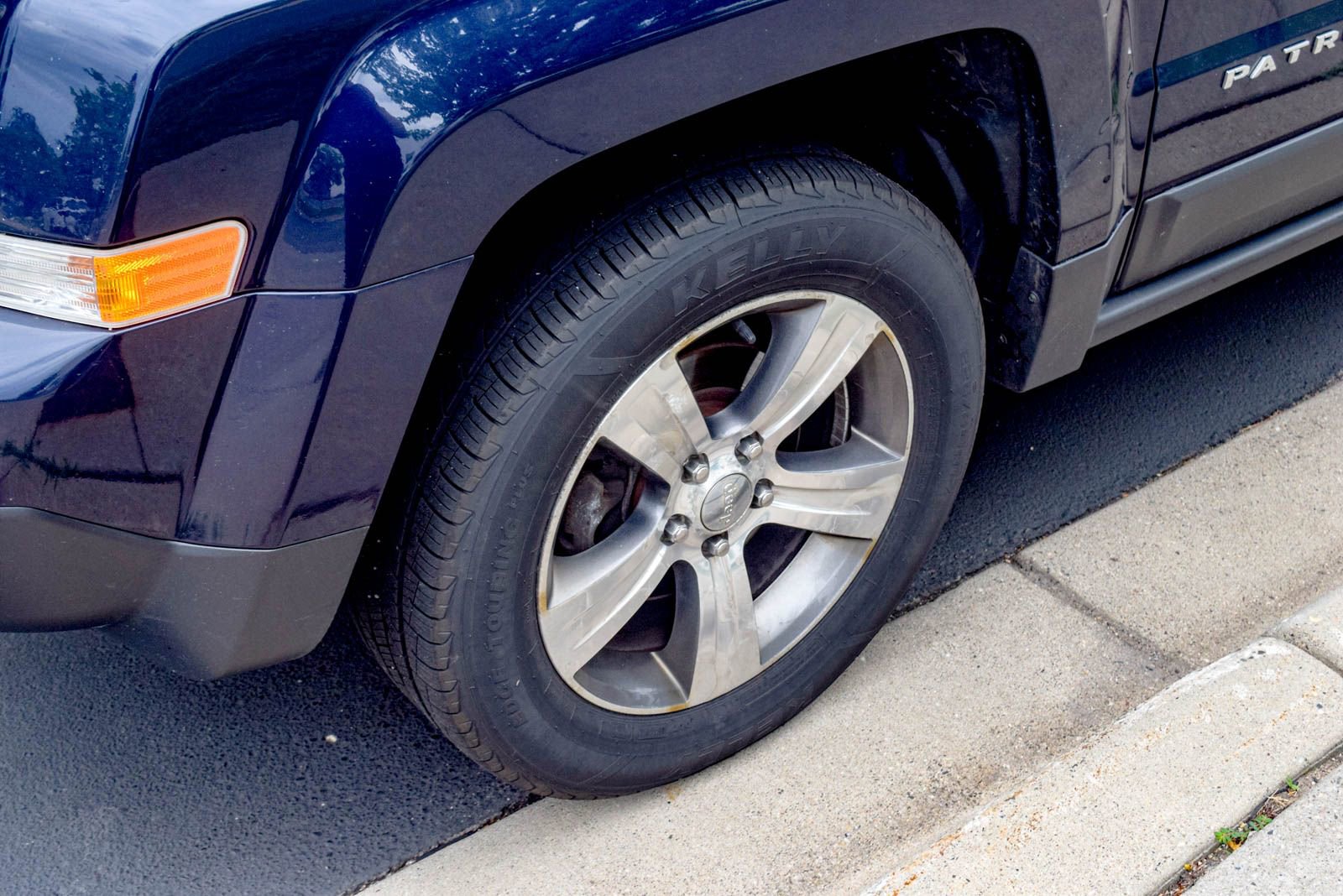 Used 2016 Jeep Patriot High Altitude AWD/4WD image 22