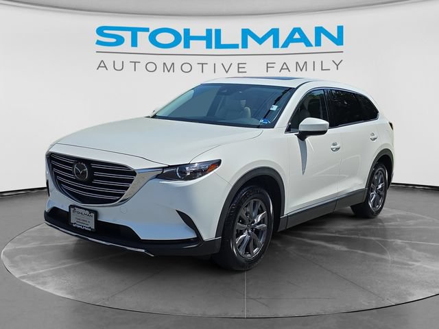 Used 2021 MAZDA CX-9 Touring w/ Touring Premium Package