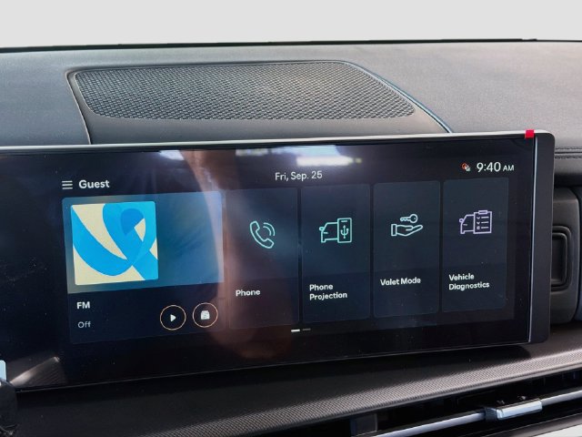 New 2027 Hyundai Santa Fe SEL FWD image 14