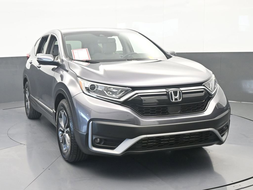 Used 2022 Honda CR-V EX-L image 9