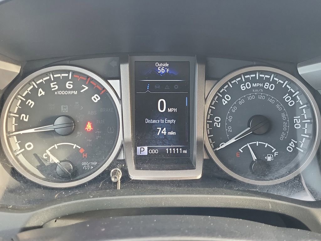 Used 2023 Toyota Tacoma SR5 w/ Technology Package image 24