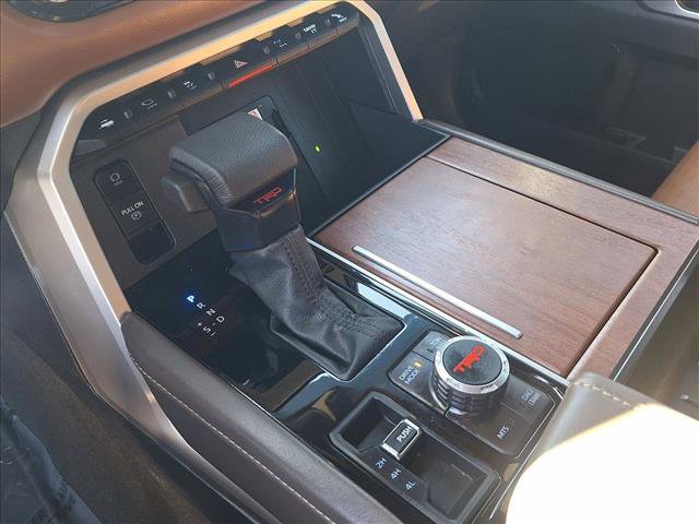 Used 2024 Toyota Tundra 1794 Edition w/ TRD Off-Road Package image 15