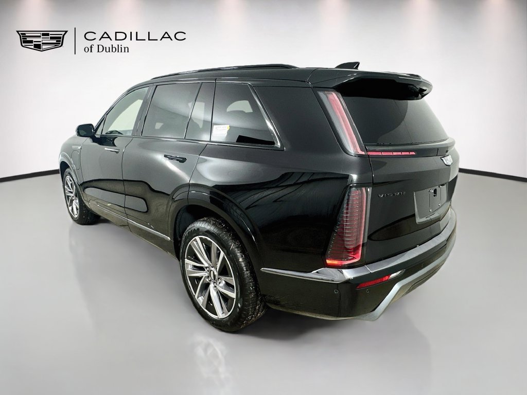 New 2027 Cadillac Vistiq Sport w/ LPO, Floor Liner Package AWD/4WD image 7