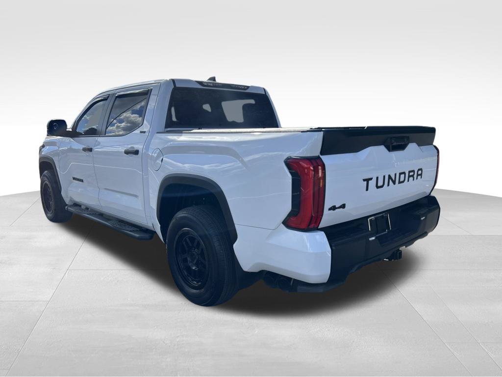Used 2024 Toyota Tundra SR5 AWD/4WD image 3