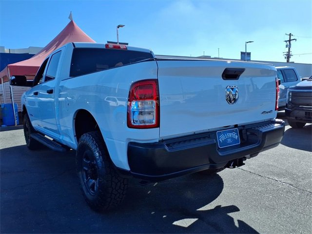 Used 2022 RAM 2500 Tradesman image 3