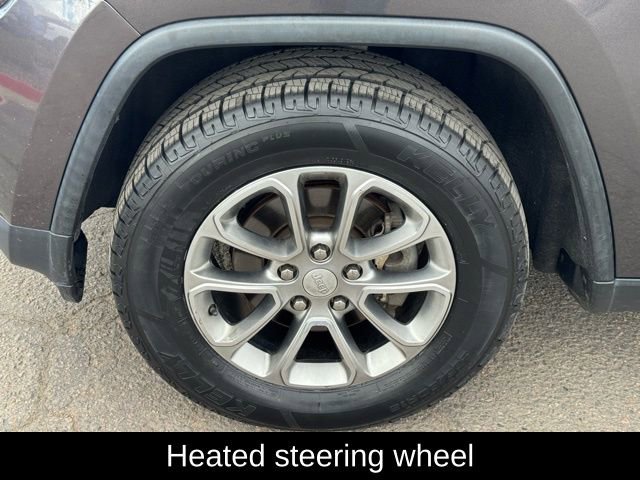 Used 2016 Jeep Grand Cherokee Limited image 9