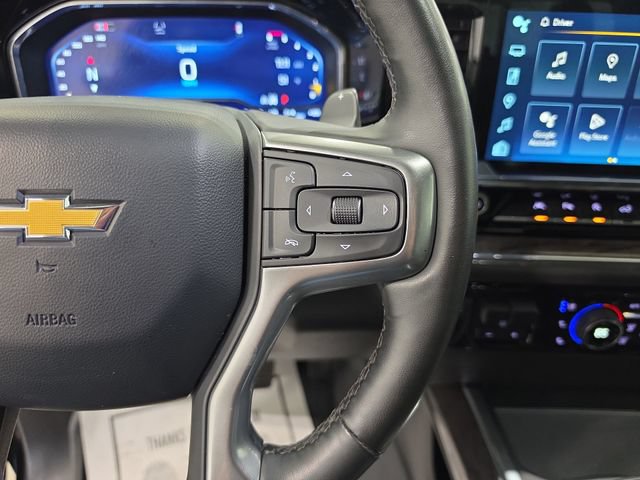 Used 2024 Chevrolet Silverado 1500 LTZ AWD/4WD image 17