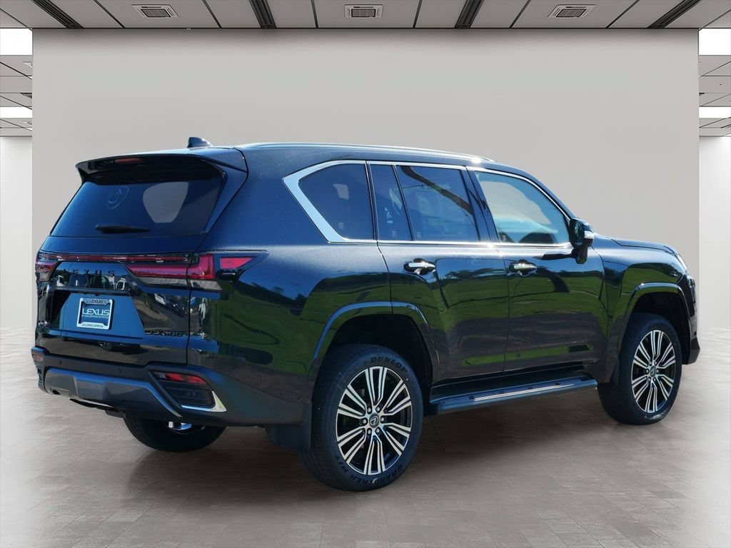 New 2026 Lexus LX 600 4WD w/ Luxury Package image 6