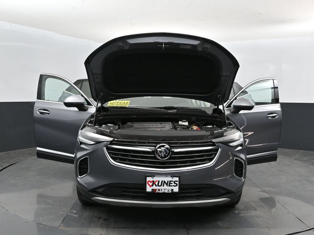 Used 2022 Buick Envision Preferred AWD/4WD image 54
