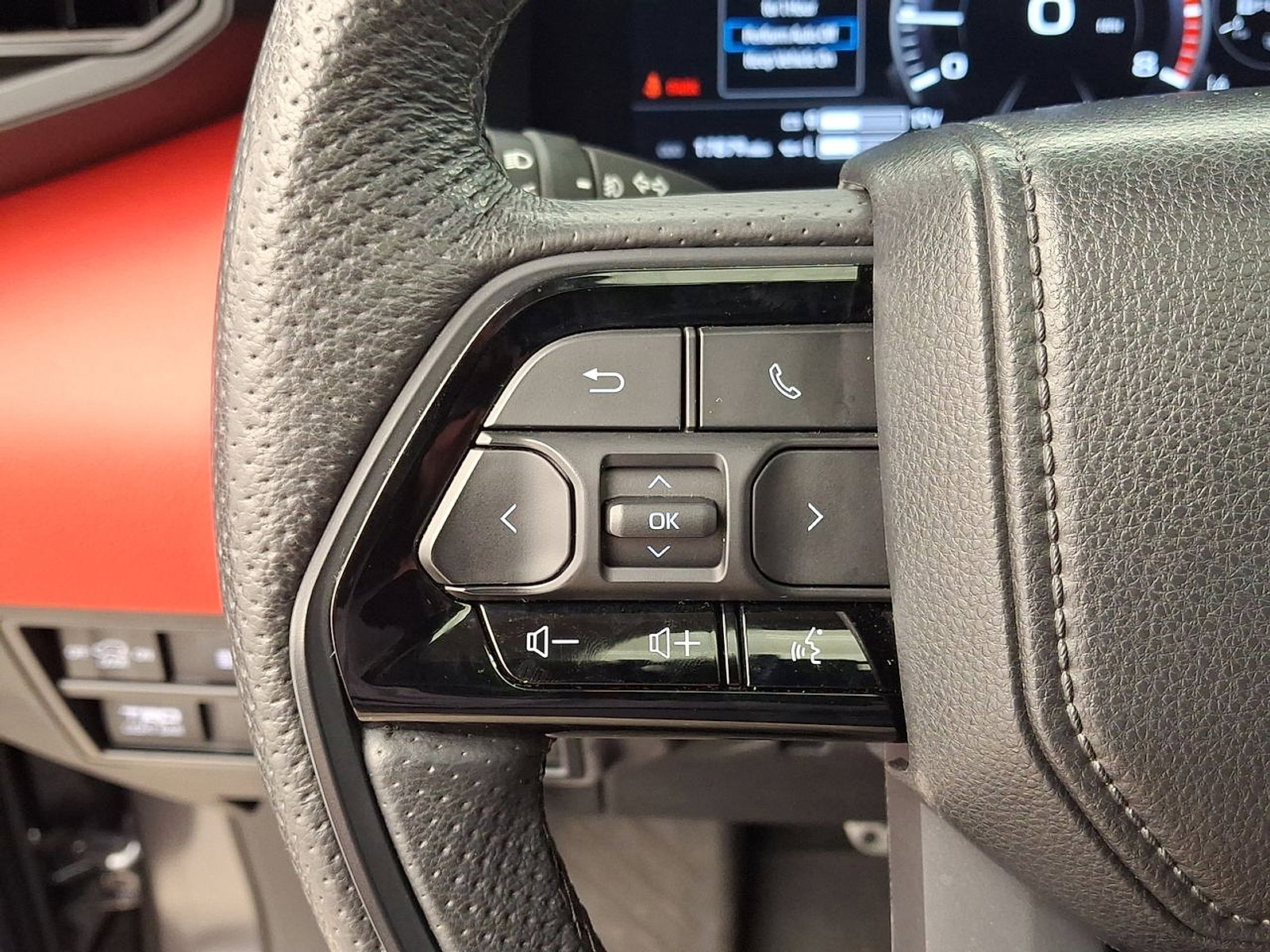 Certified 2023 Toyota Sequoia TRD Pro image 17