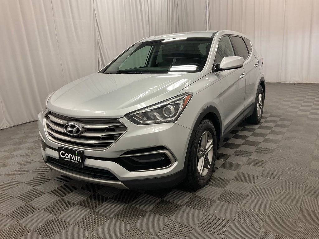 Used 2017 Hyundai Santa Fe Sport image 9