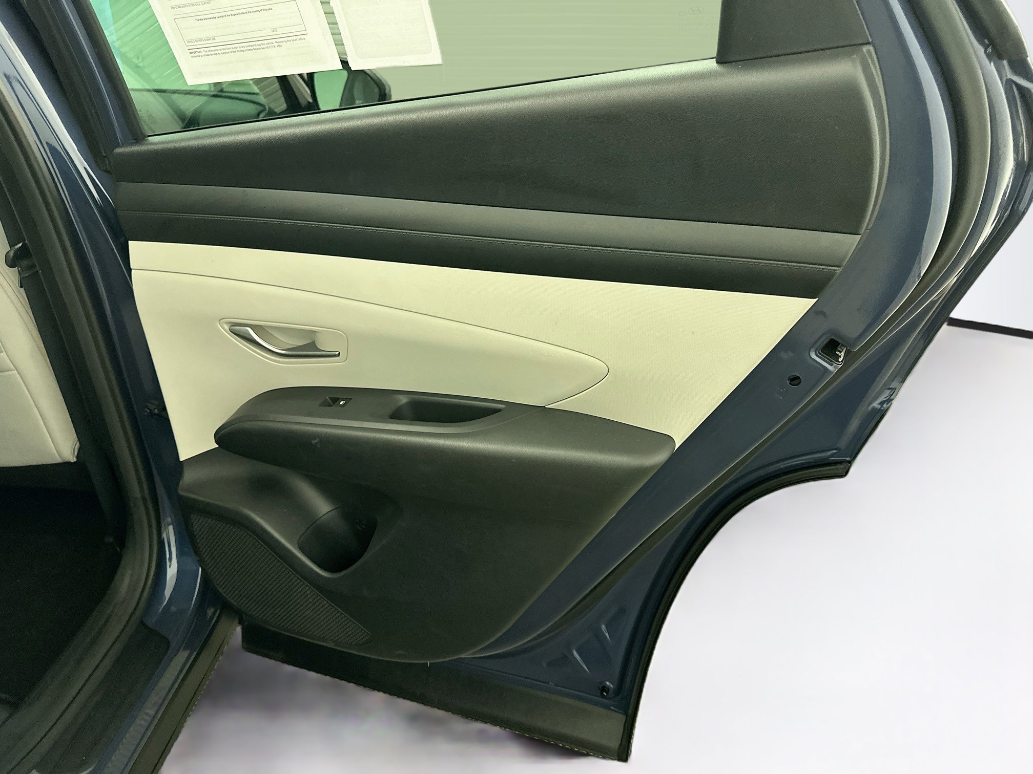 Used 2025 Hyundai Tucson SEL AWD/4WD image 32