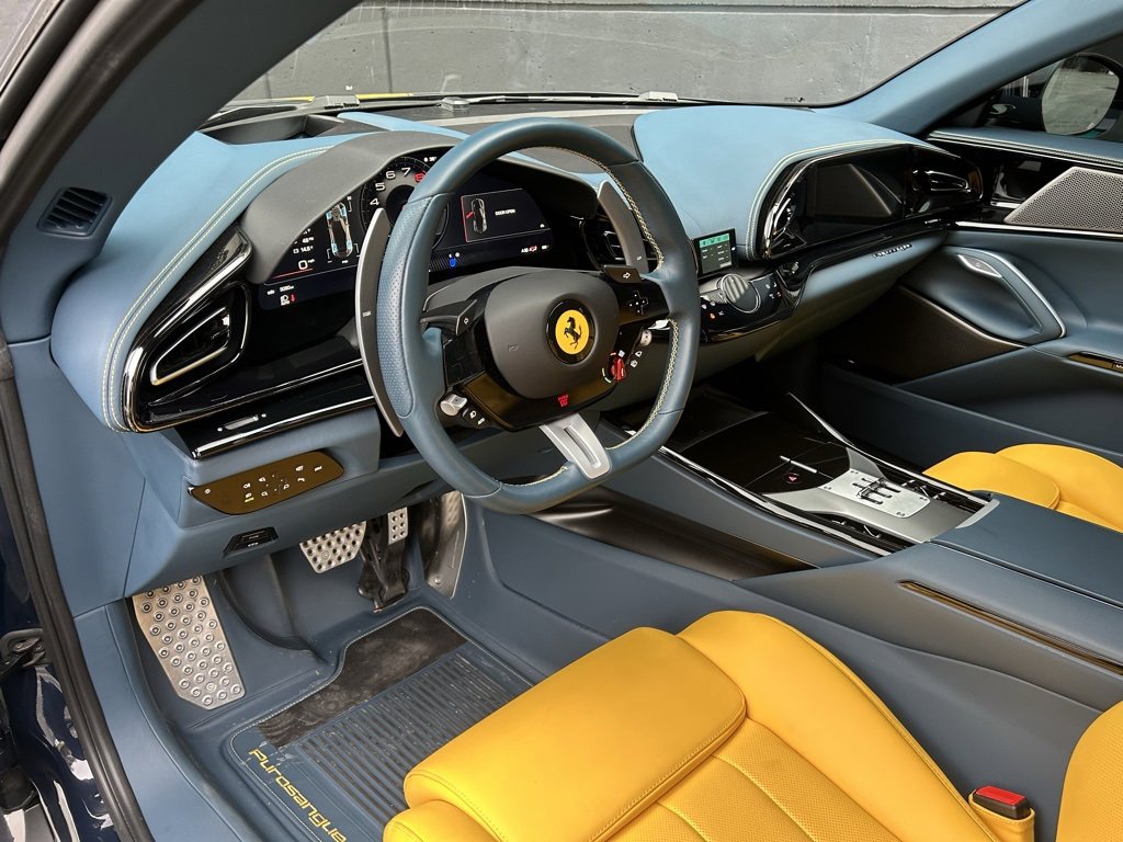 Used 2024 Ferrari Purosangue image 4