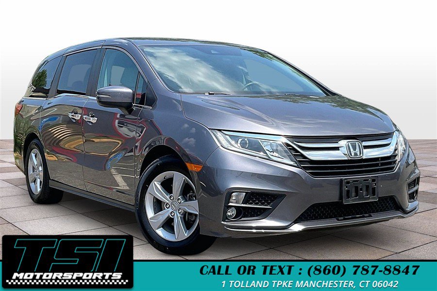 Used 2019 Honda Odyssey EX image 12
