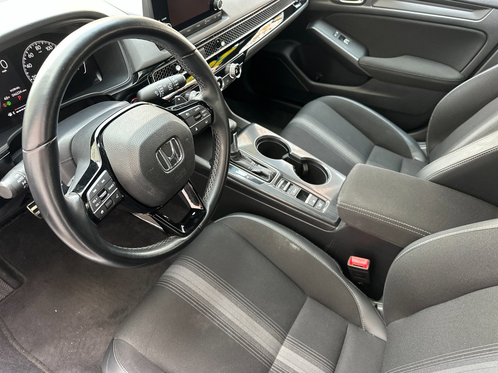 Used 2022 Honda Civic Sport image 10