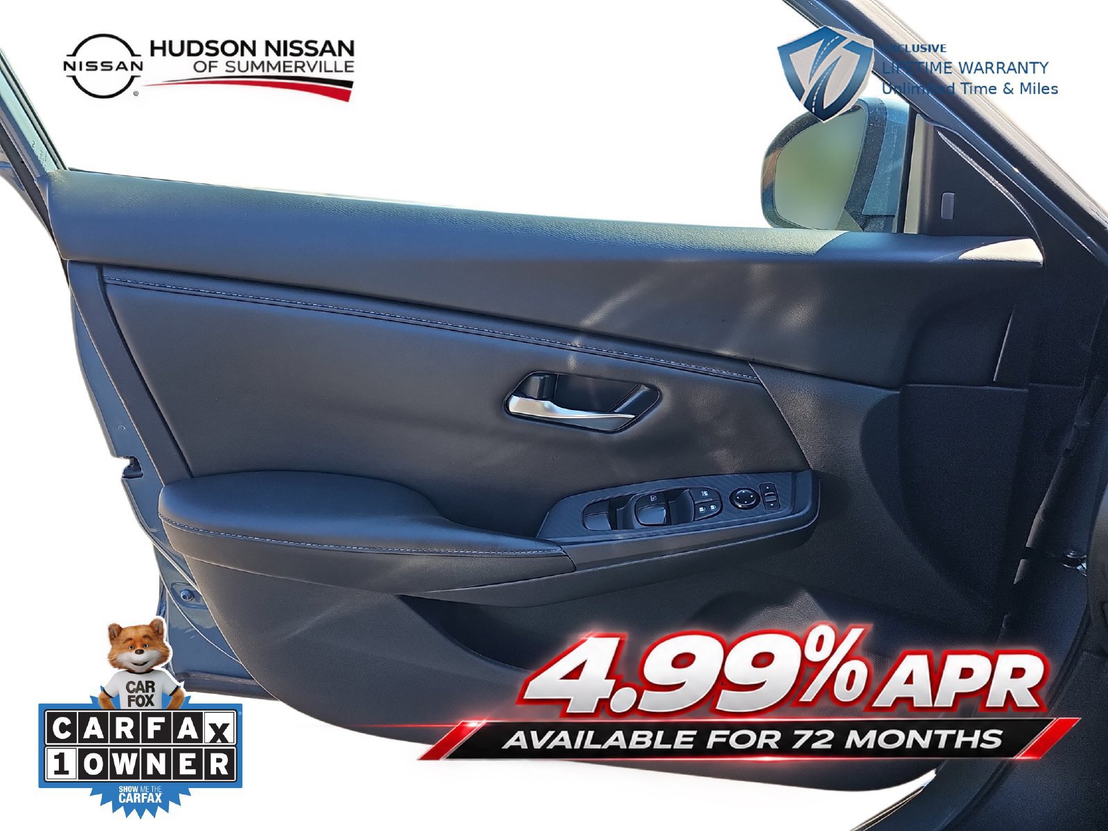 Used 2025 Nissan Sentra SV FWD image 27