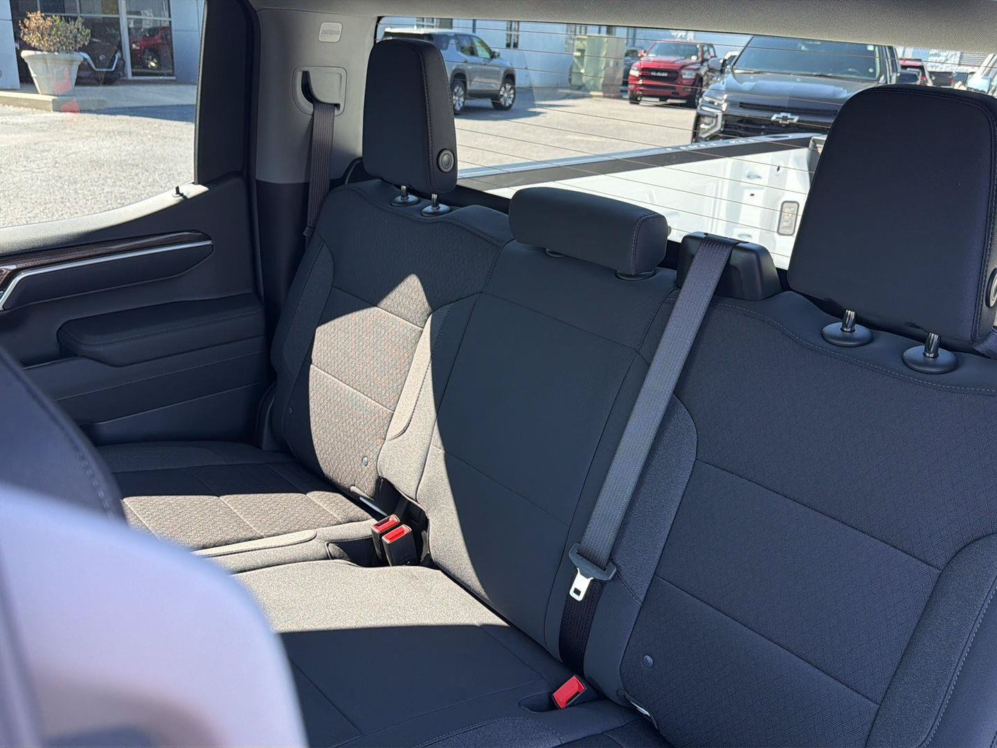 New 2026 Chevrolet Silverado 1500 LT AWD/4WD image 31