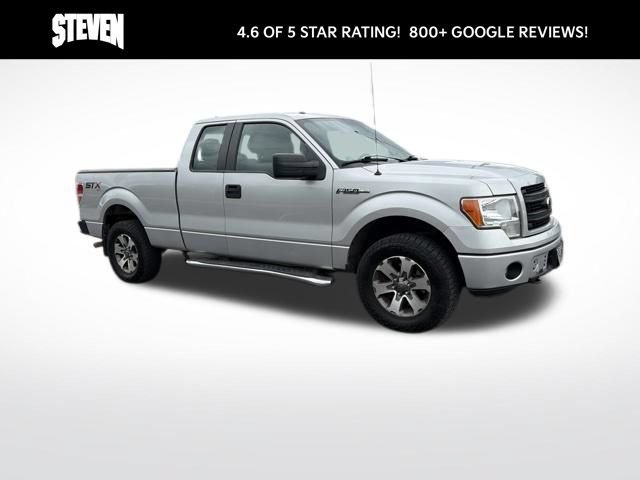 Used 2014 Ford F150 STX w/ Equipment Group 201A Mid AWD/4WD image 9