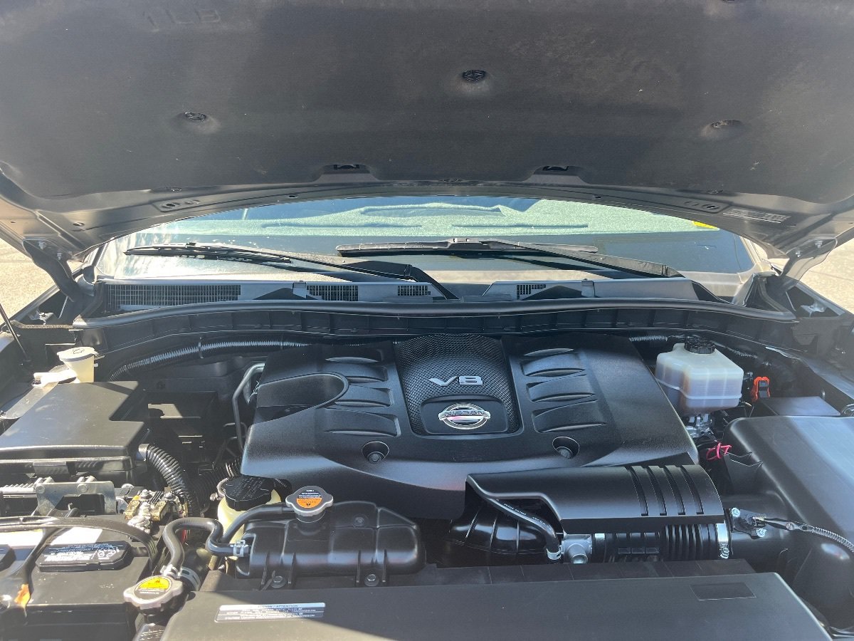 Used 2018 Nissan Armada SL RWD image 40