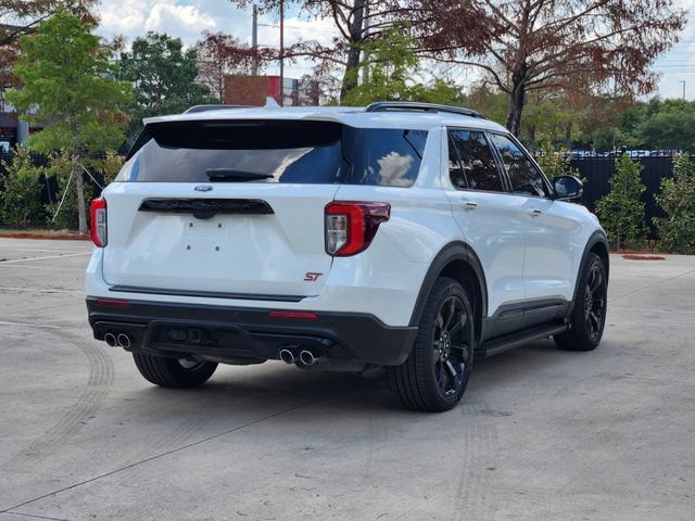 Used 2020 Ford Explorer ST w/ ST Street Pack AWD/4WD image 6