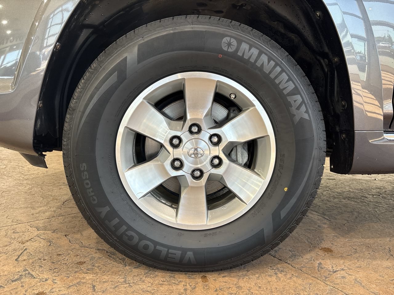 Used 2012 Toyota 4Runner SR5 RWD image 10