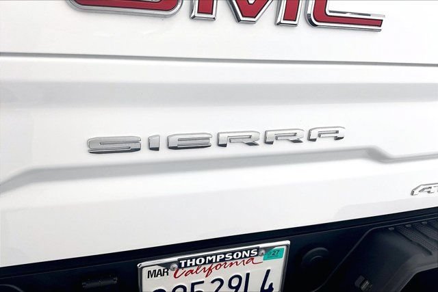 Used 2026 GMC Sierra 1500 AT4X AWD/4WD image 31