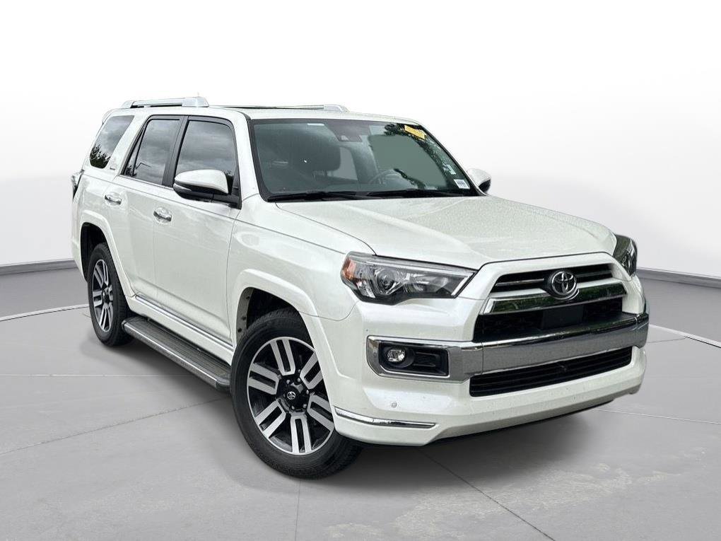Certified 2022 Toyota 4Runner Limited RWD image 4