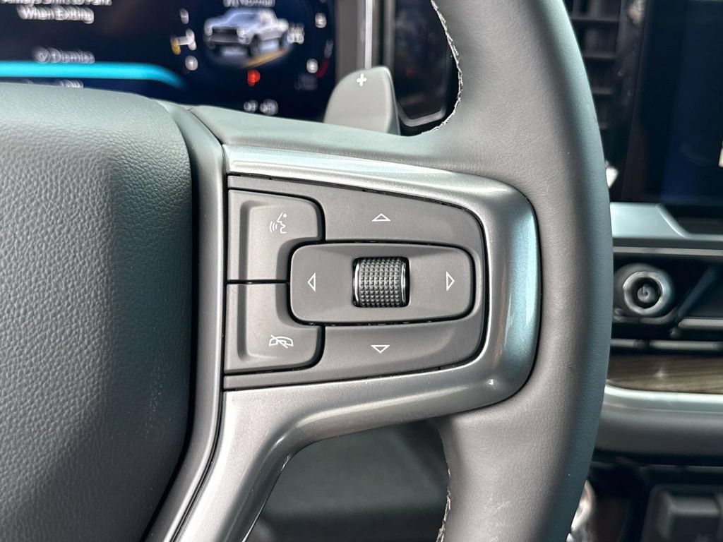 New 2026 Chevrolet Silverado 1500 LT Trail Boss w/ Convenience Package II AWD/4WD image 5