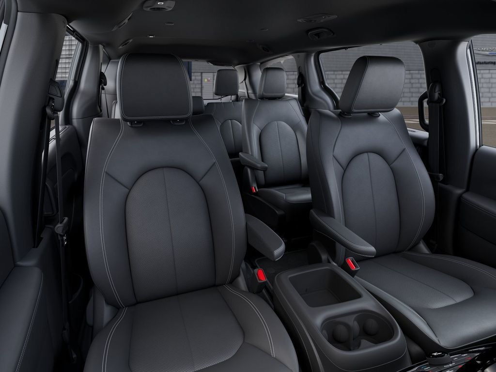 New 2026 Chrysler Voyager LX FWD image 16