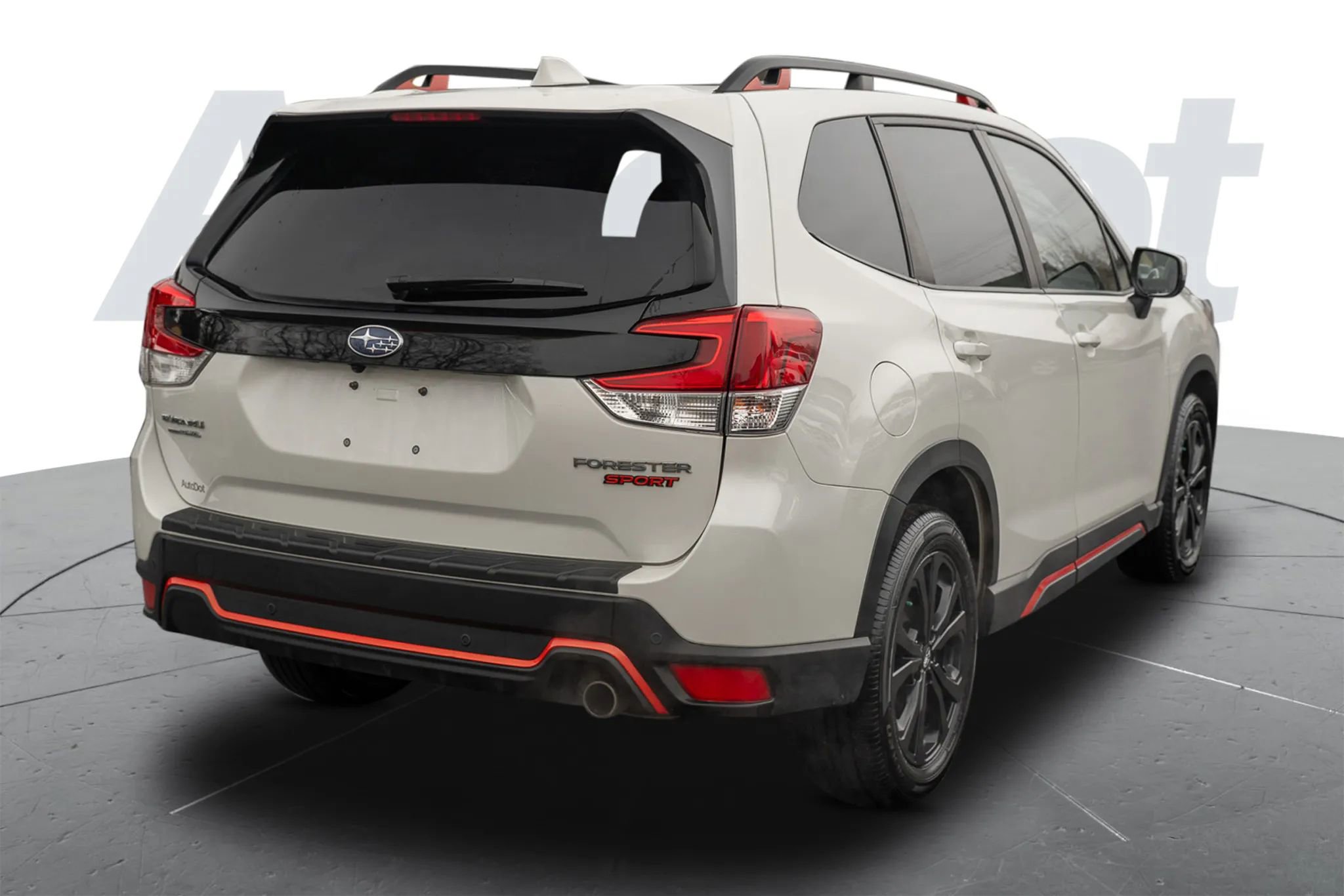 Used 2022 Subaru Forester Sport image 3