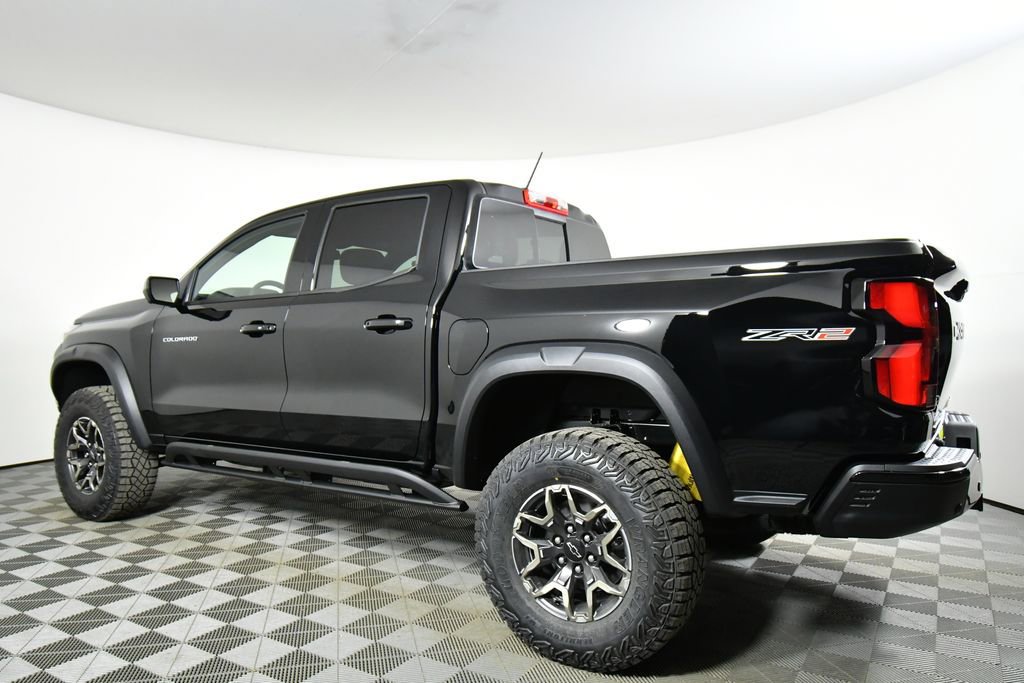 New 2026 Chevrolet Colorado ZR2 w/ Technology Package image 14