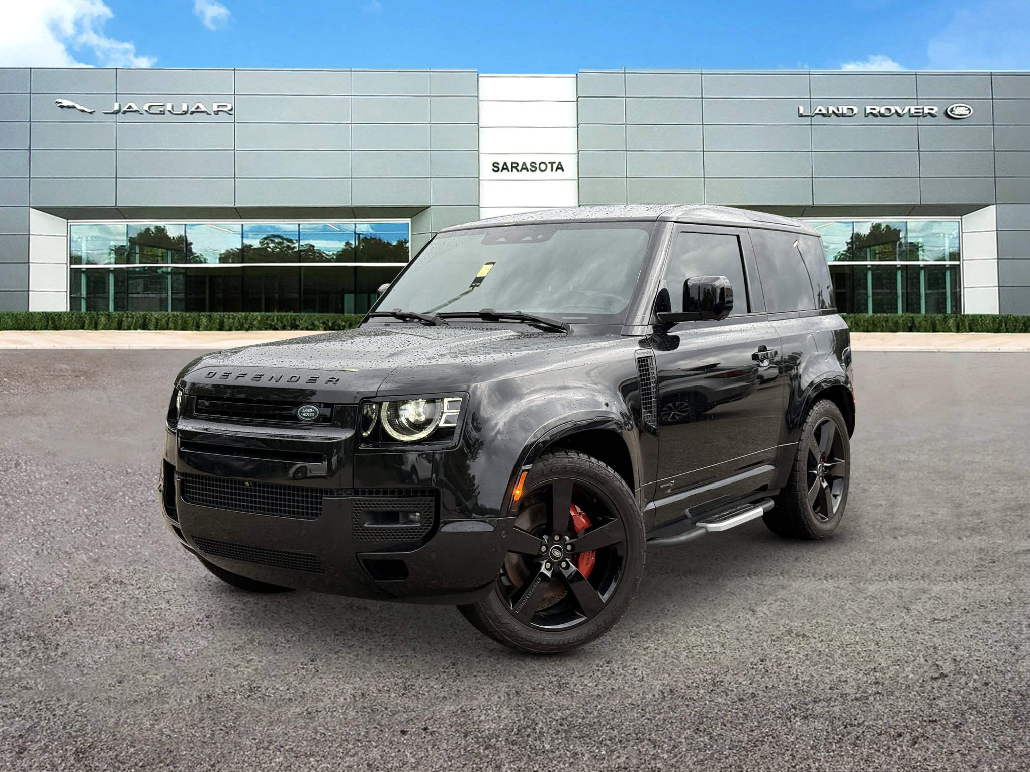 Used 2022 Land Rover Defender 90 X