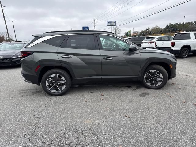 Used 2026 Hyundai Tucson SEL AWD/4WD image 14