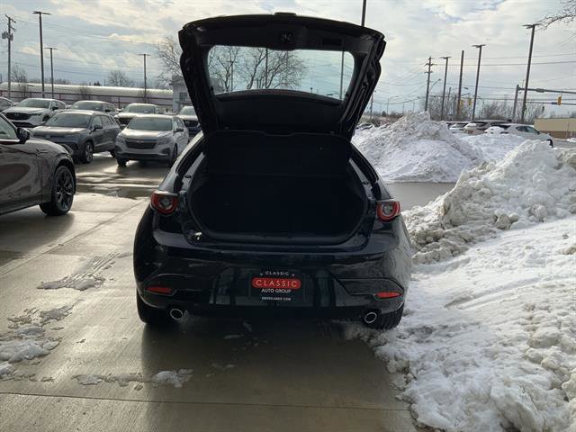 New 2026 MAZDA MAZDA3 s image 6