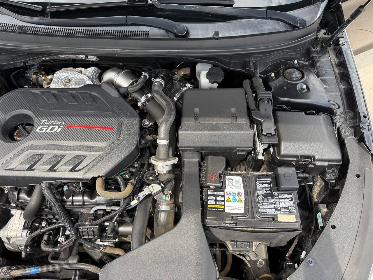 Used 2019 Hyundai Sonata Limited FWD image 11
