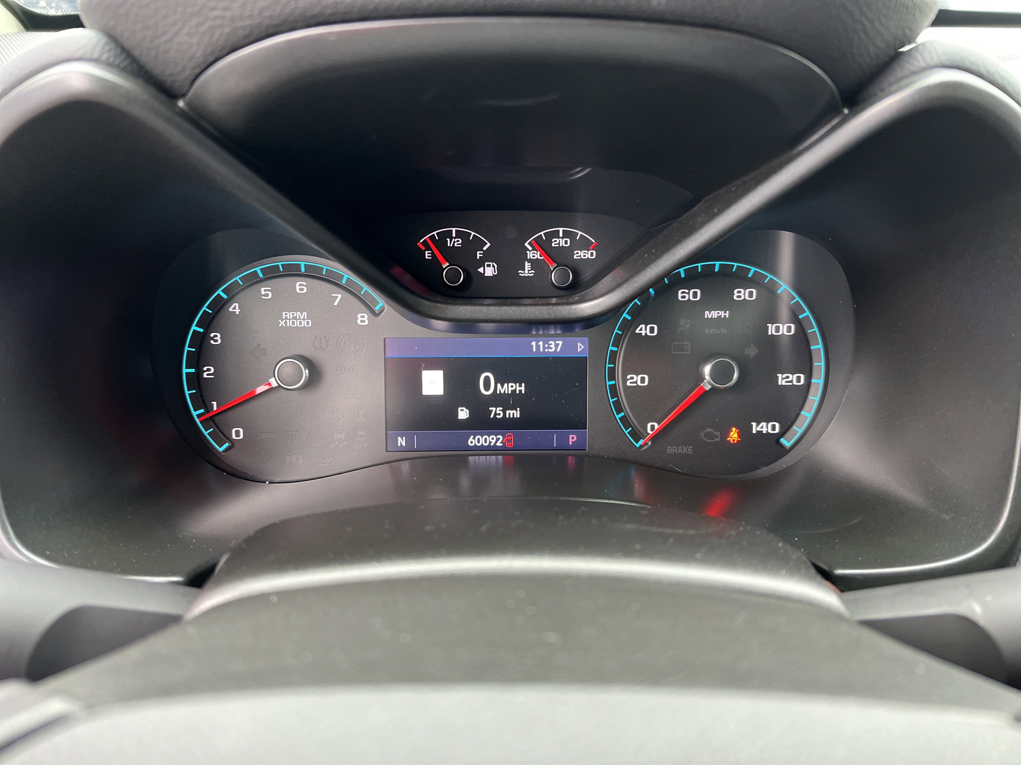 Certified 2020 Chevrolet Colorado Z71 image 31