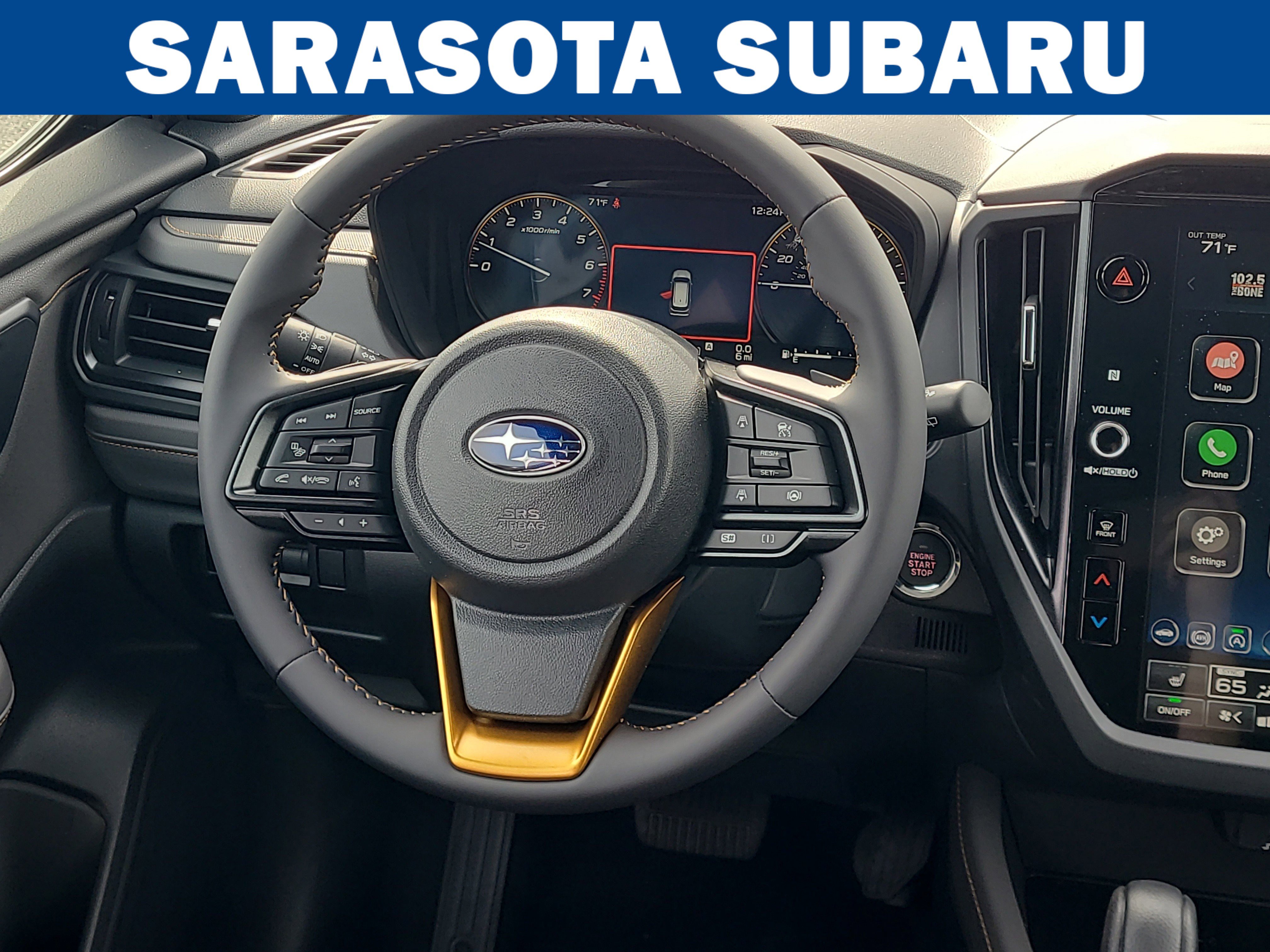 New 2026 Subaru Forester Wilderness AWD/4WD image 8