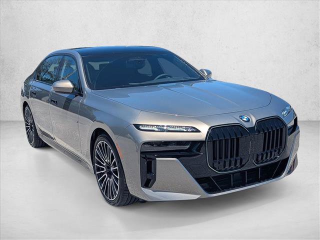 New 2026 BMW 760i xDrive AWD/4WD image 6