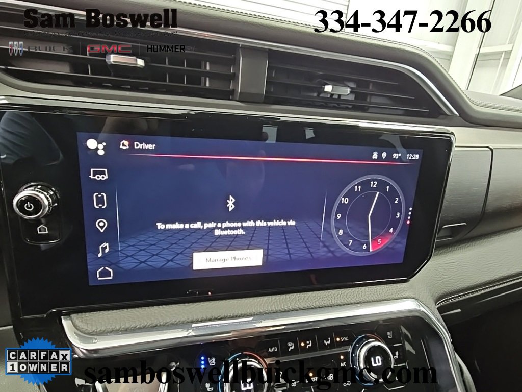 Certified 2023 GMC Sierra 1500 Denali w/ Technology Package image 15
