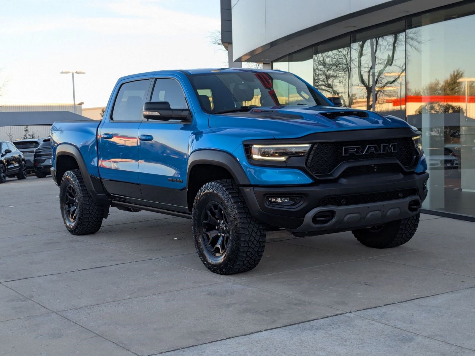 Used 2022 RAM 1500 TRX w/ TRX Level 2 Equipment Group image 7