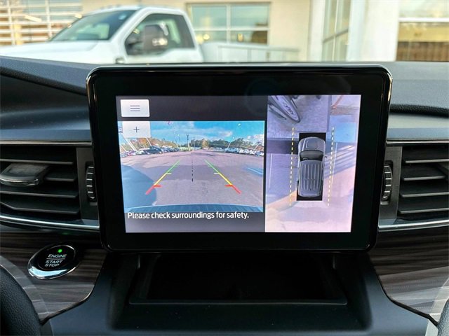 Used 2020 Ford Explorer Limited image 27