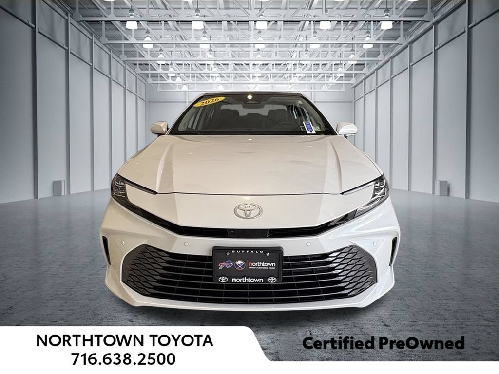 Used 2026 Toyota Camry XLE w/ Premium Plus Package AWD/4WD image 6