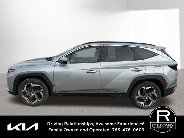 Used 2022 Hyundai Tucson SEL w/ Convenience Package image 6