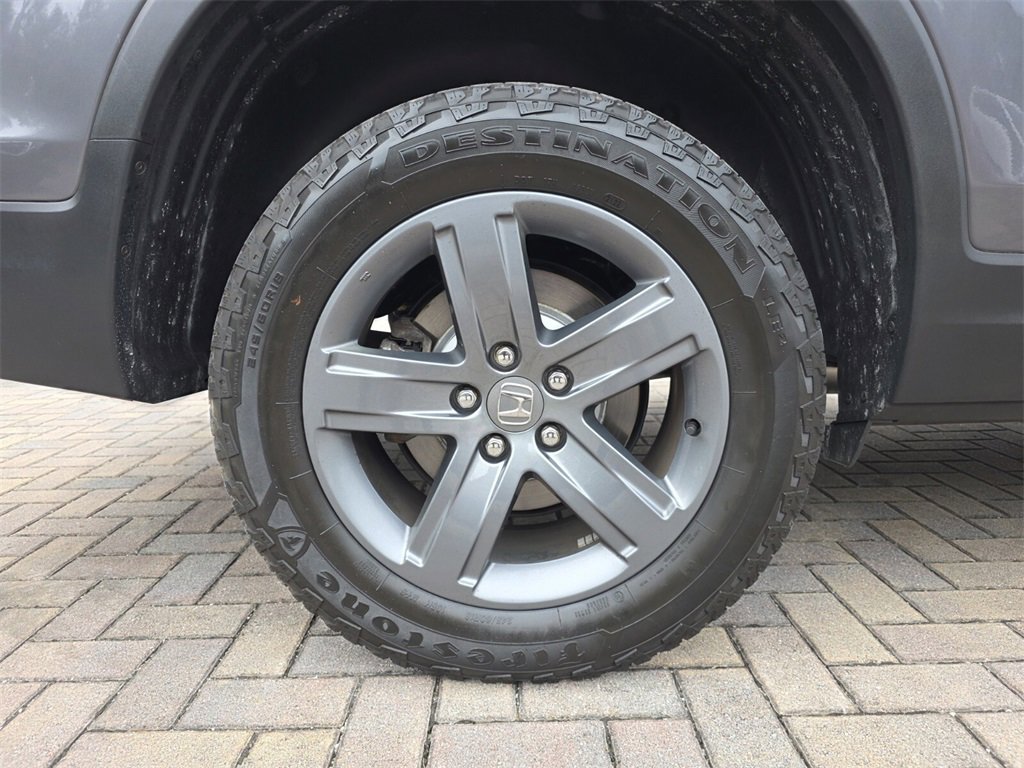 Used 2022 Honda Ridgeline RTL-E image 18