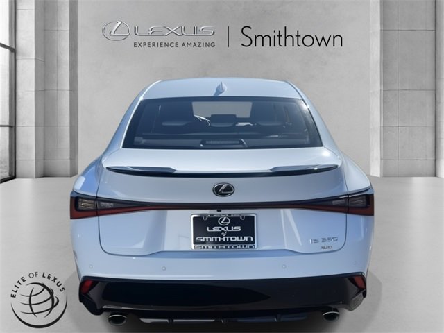 New 2025 Lexus IS 350 F Sport image 5