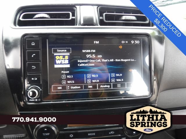 Used 2021 Mitsubishi Mirage ES FWD image 20