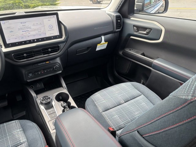 New 2025 Ford Bronco Sport Heritage w/ Convenience Package image 23