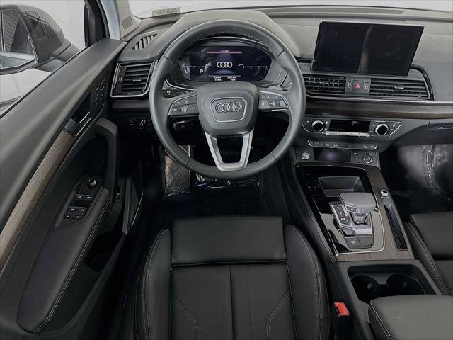 Certified 2025 Audi Q5 2.0T Premium Plus w/ Premium Plus Package image 21