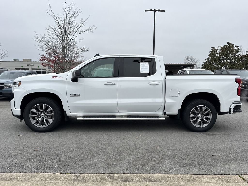 Used 2022 Chevrolet Silverado 1500 RST w/ Texas Edition Plus image 2